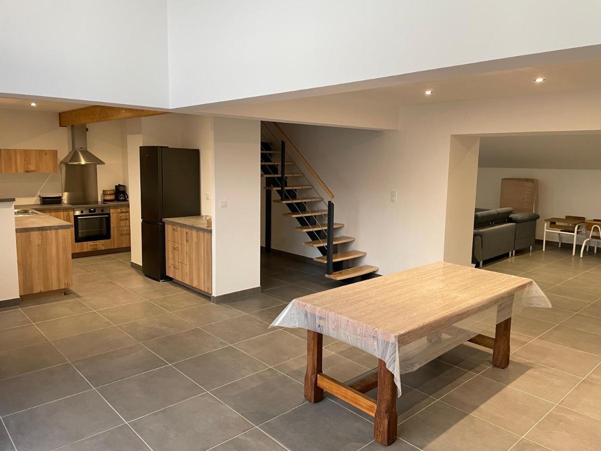 Magnifique Corps De Ferme Renove Avec Jacuzzi Villa Hillion ภายนอก รูปภาพ